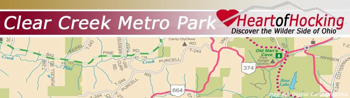 Clear Creek Metro Park