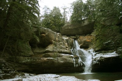 Cedar Falls- Hocking Hills State Park