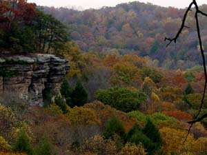 Conkle's Hollow- Hocking Hills State Park