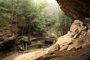 Old Man's Cave -- Hocking Hills State Park