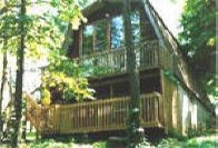 Hocking Hills Cabins-Homestead