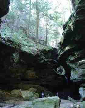 Conkle's Hollow Hocking Hills State Park