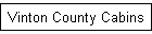Vinton County Cabins