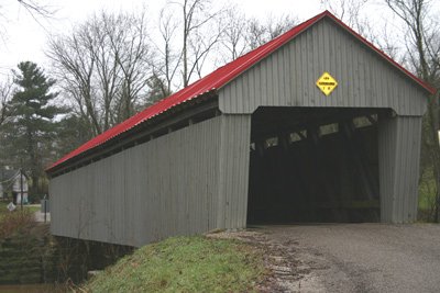 Arbaugh Covered Bridge