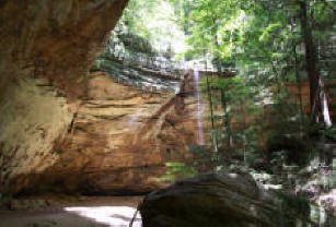 Ash Cave