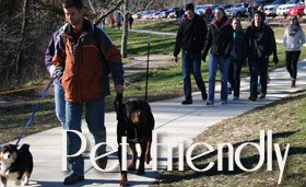 Pet Friendly Hocking Hills