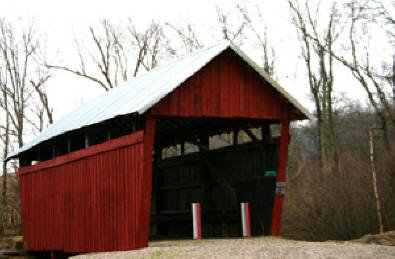 Cox Covered Bridge