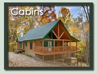 Hocking Hills Cabins