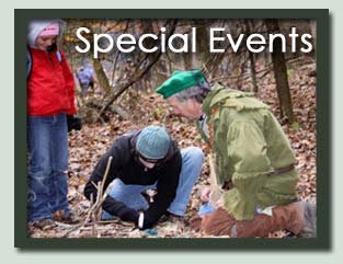 Hocking Hills Special Events