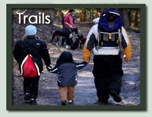 Hocking Hills Hiking Trails
