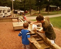 Hocking Hills KOA