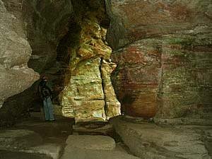 Rock House- Hocking Hills State Park