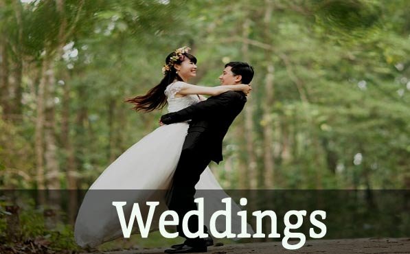 Hocking Hills Weddings